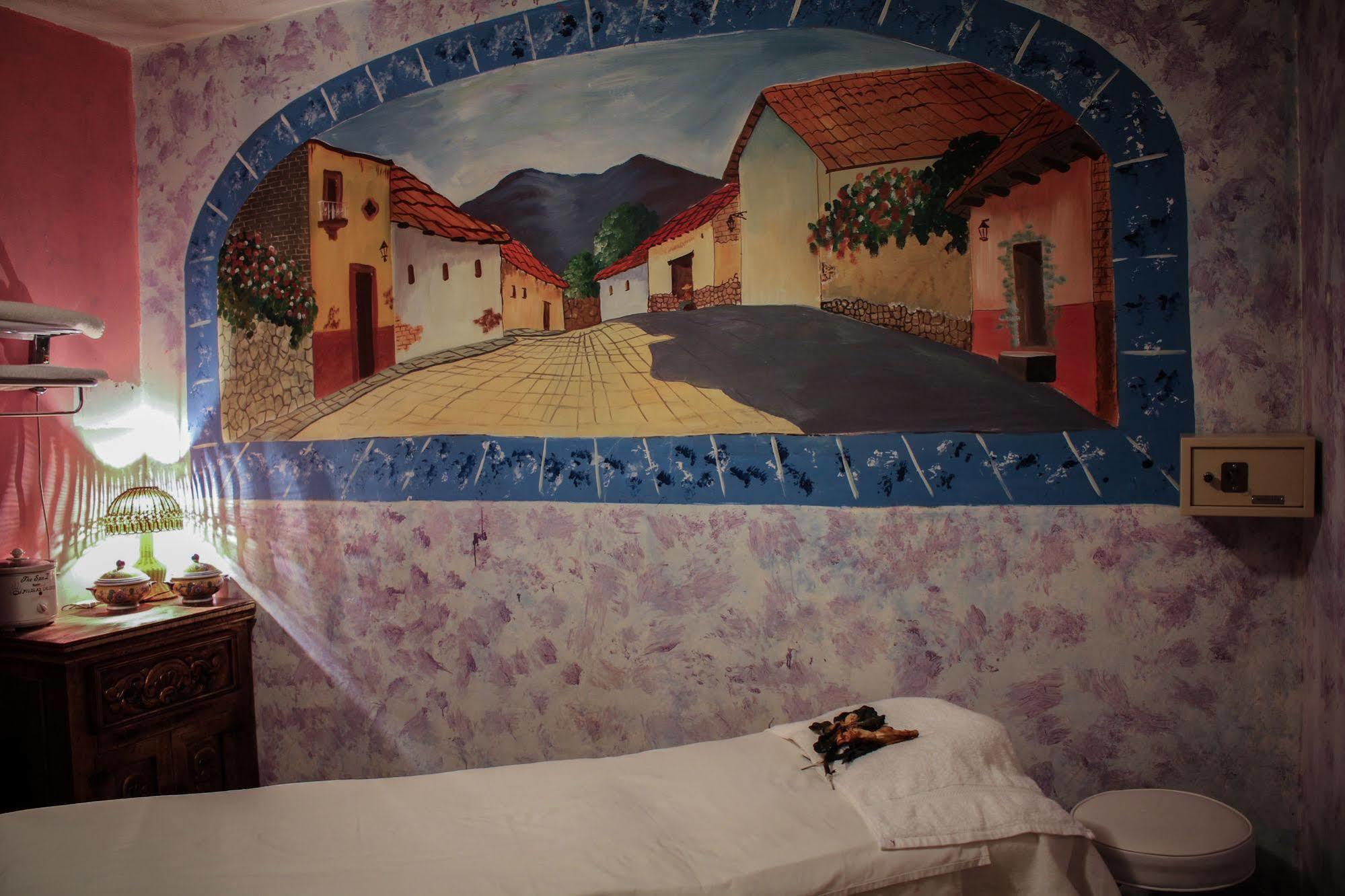 Hotel Casa Del Misionero San Miguel de Allende Eksteriør bilde