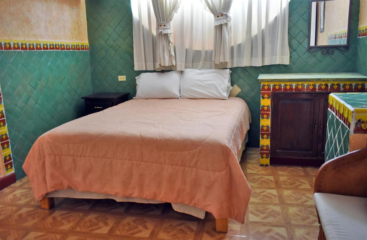 Hotel Casa Del Misionero San Miguel de Allende Eksteriør bilde